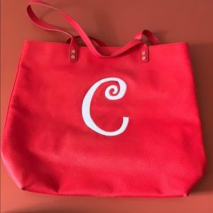 Around town tote thirty one